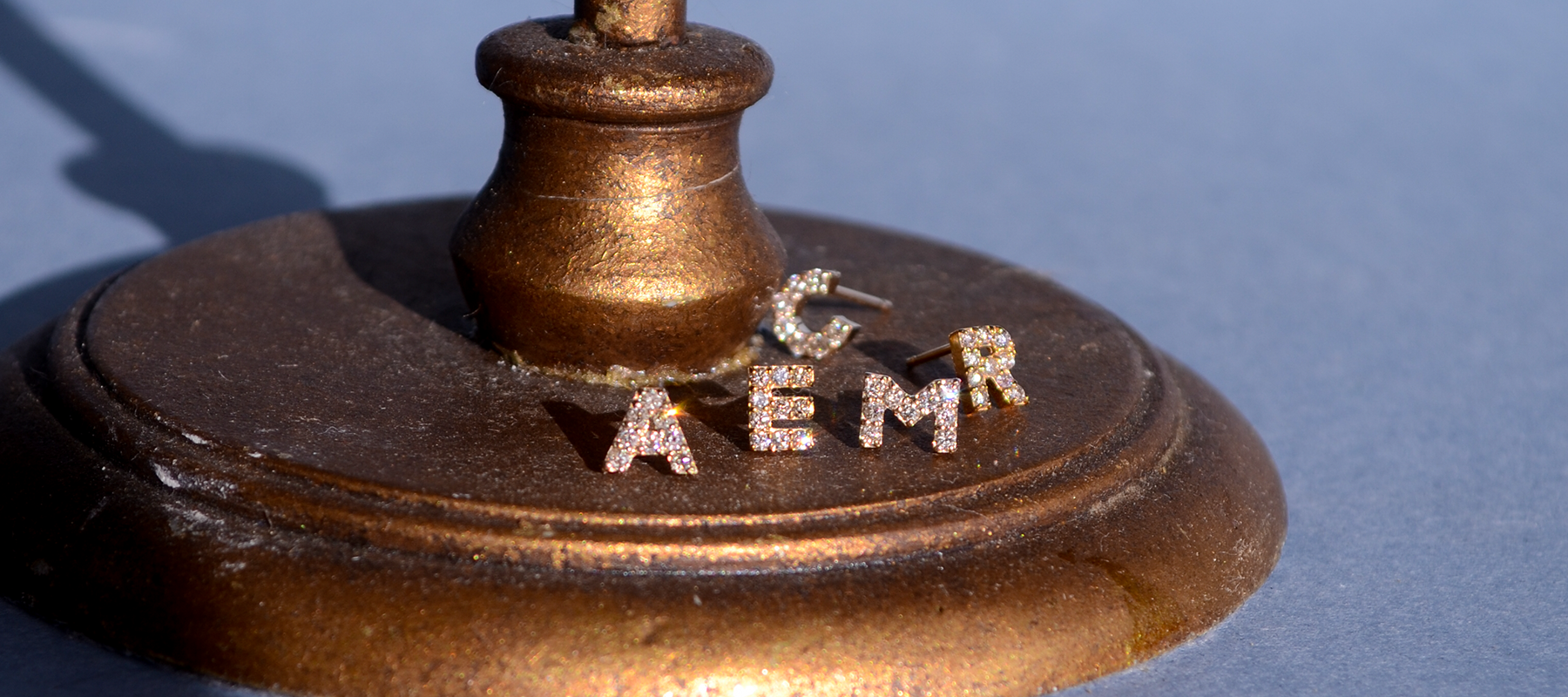 イニシャルが選ばれるとき