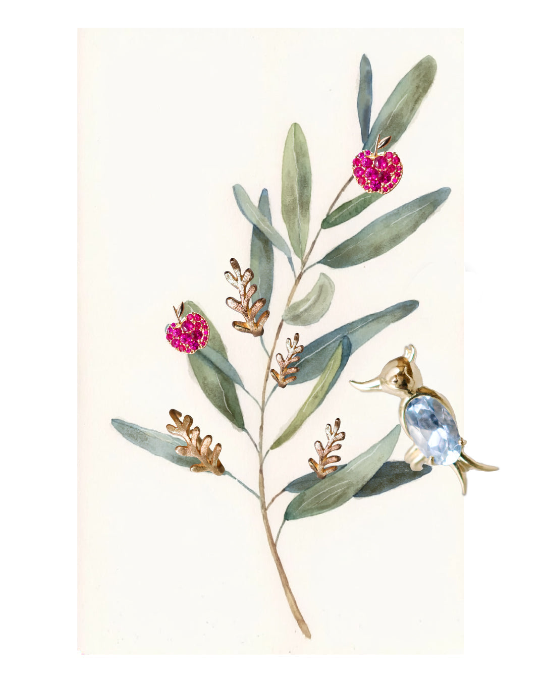 Giardino コレクションに込めた想い