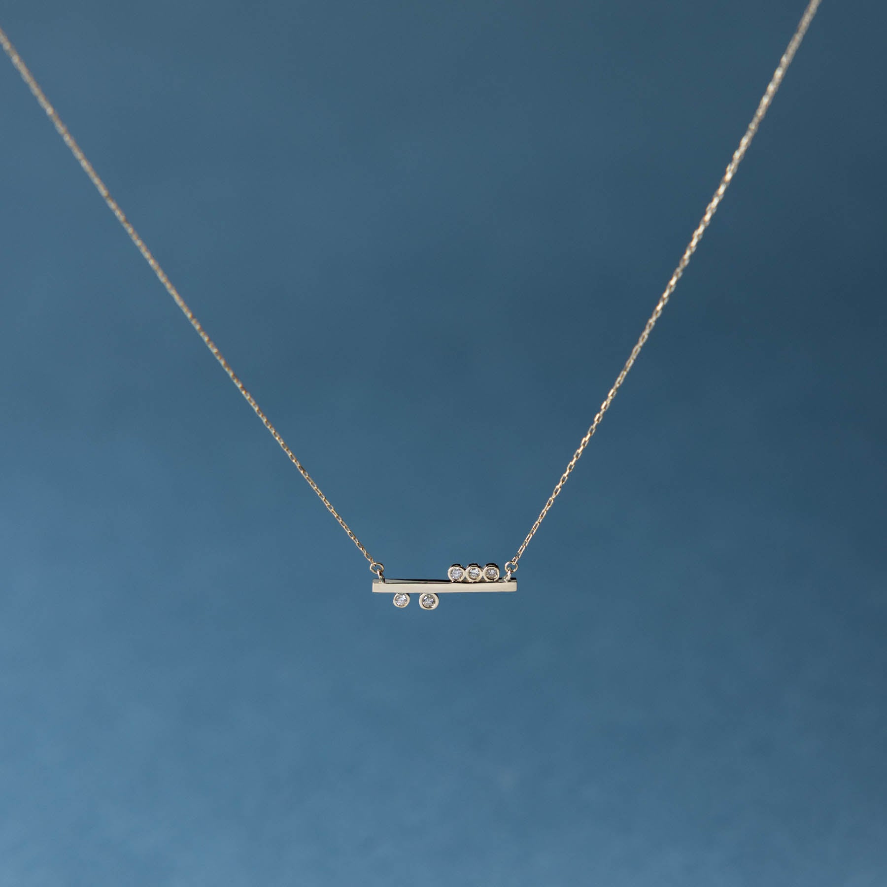 TEMPO NECKLACE