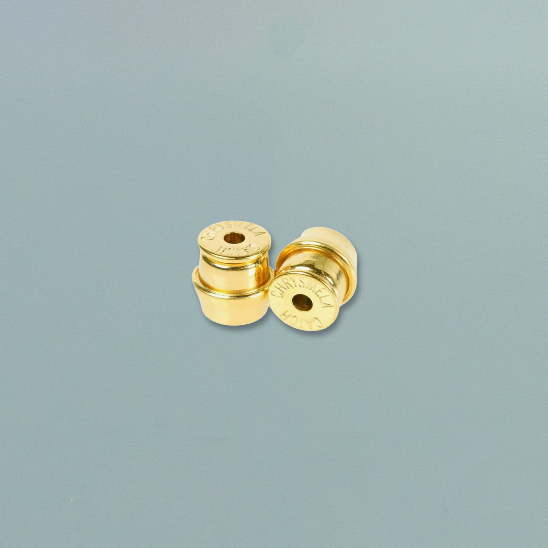 ゴールデンリーフ ピアス