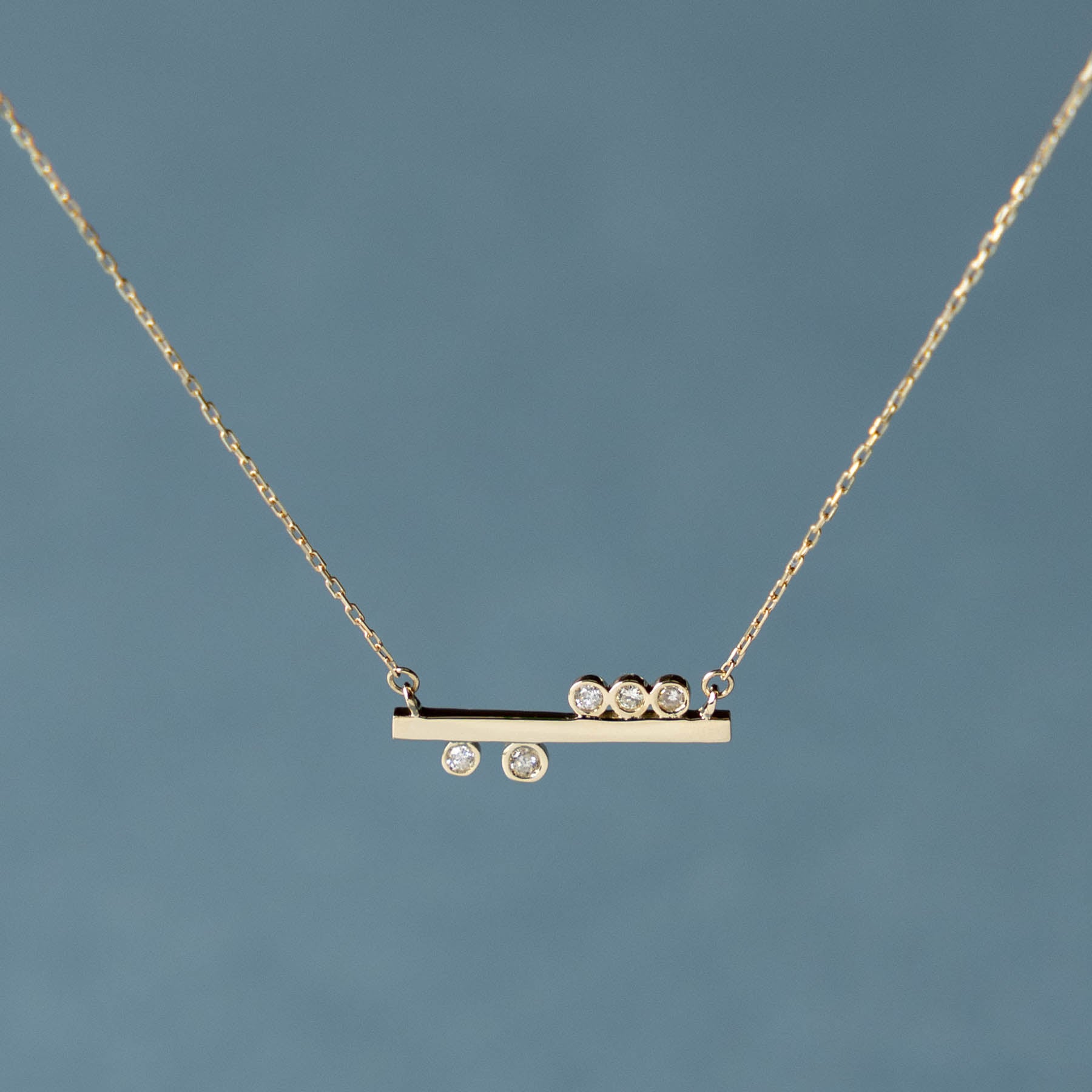 TEMPO NECKLACE