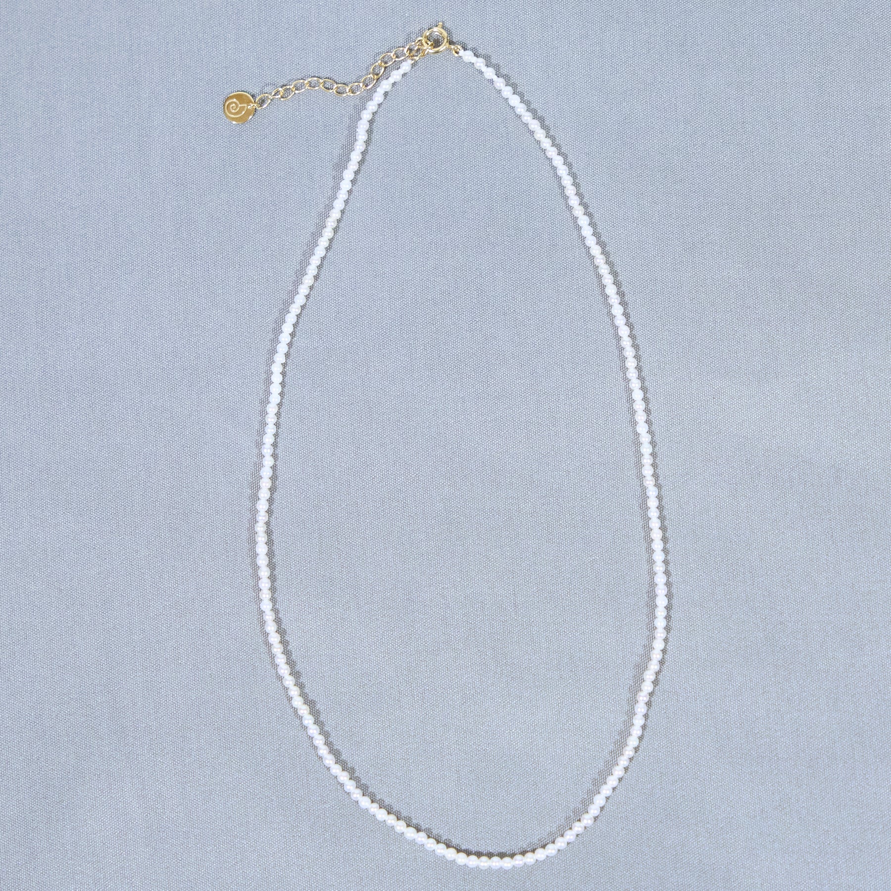 あこや真珠のベビーパールネックレス