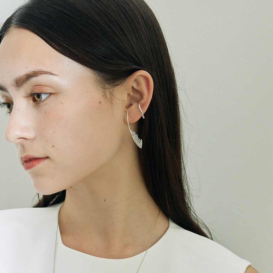 Vespa Ear Cuffs