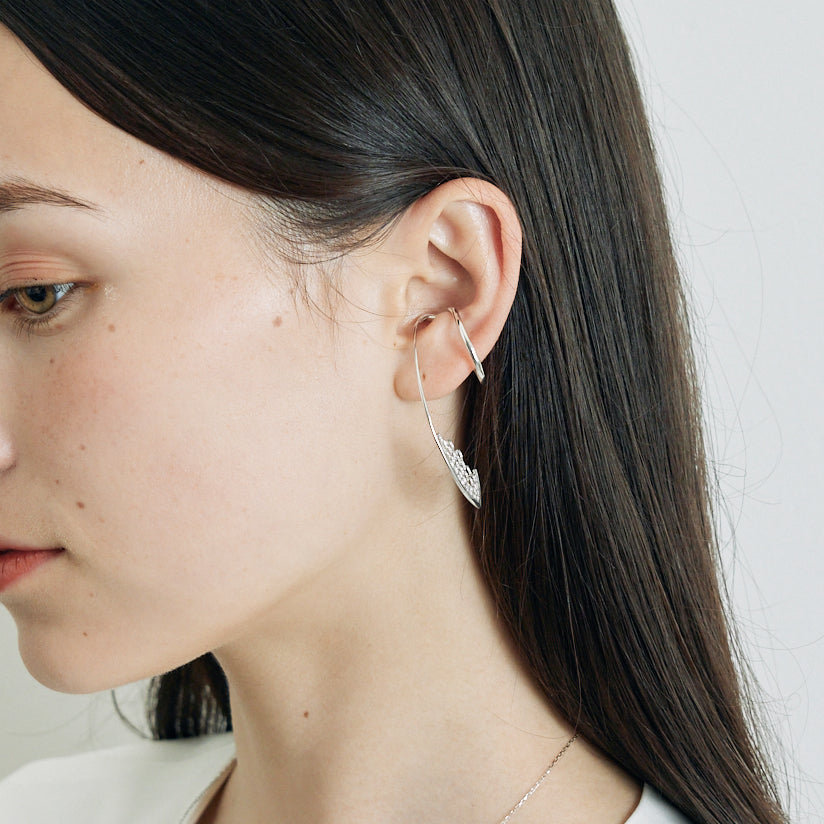 Vespa Ear Cuffs