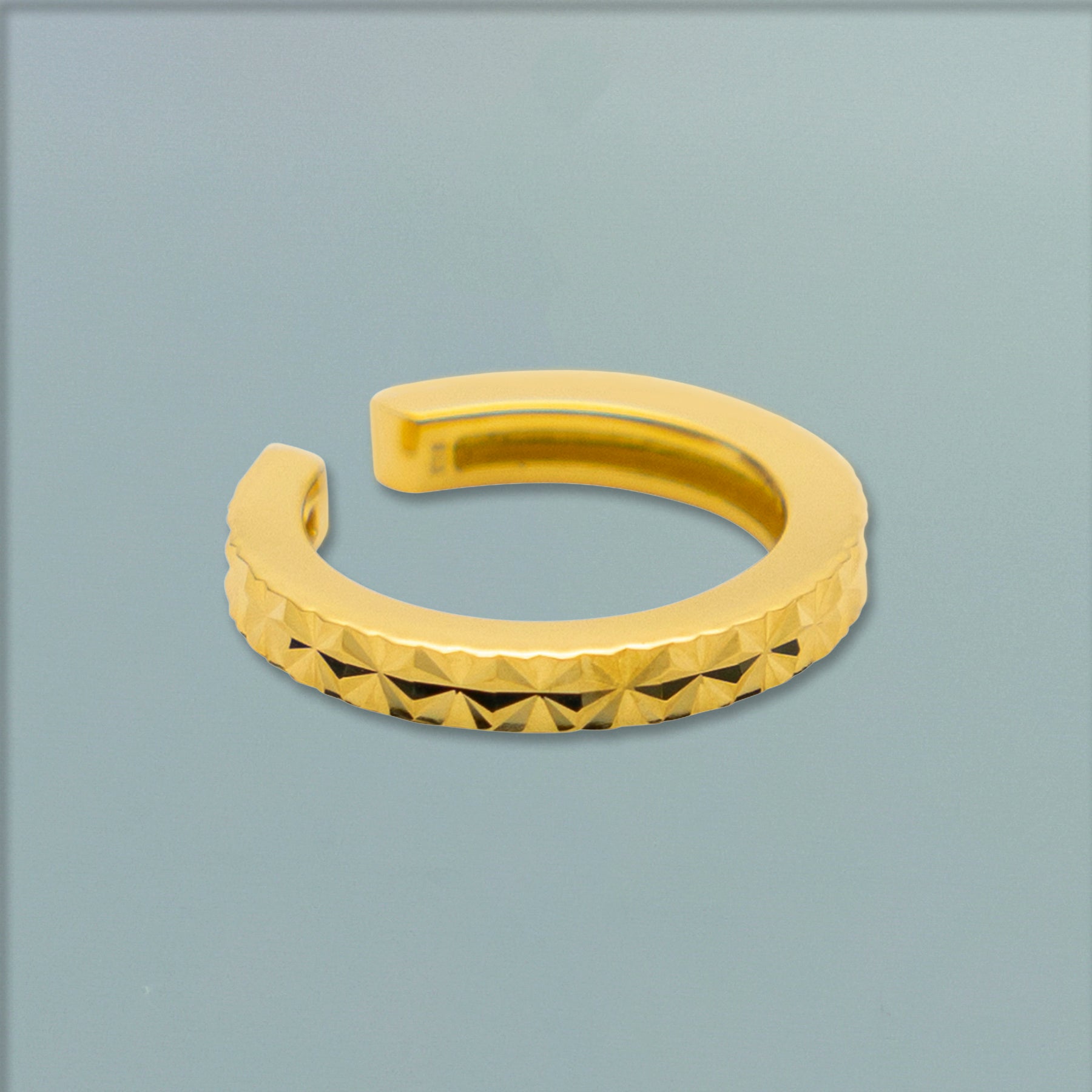 K18 GOLD ダイヤモンドカット