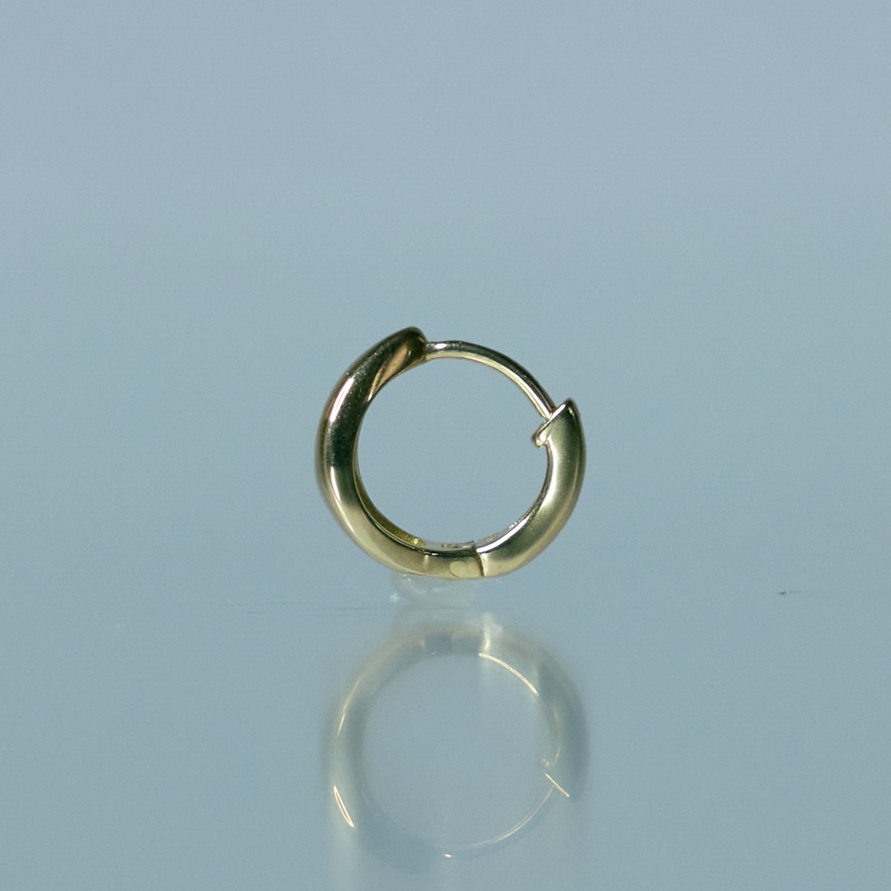 ミニマムキャッチレス ピアス