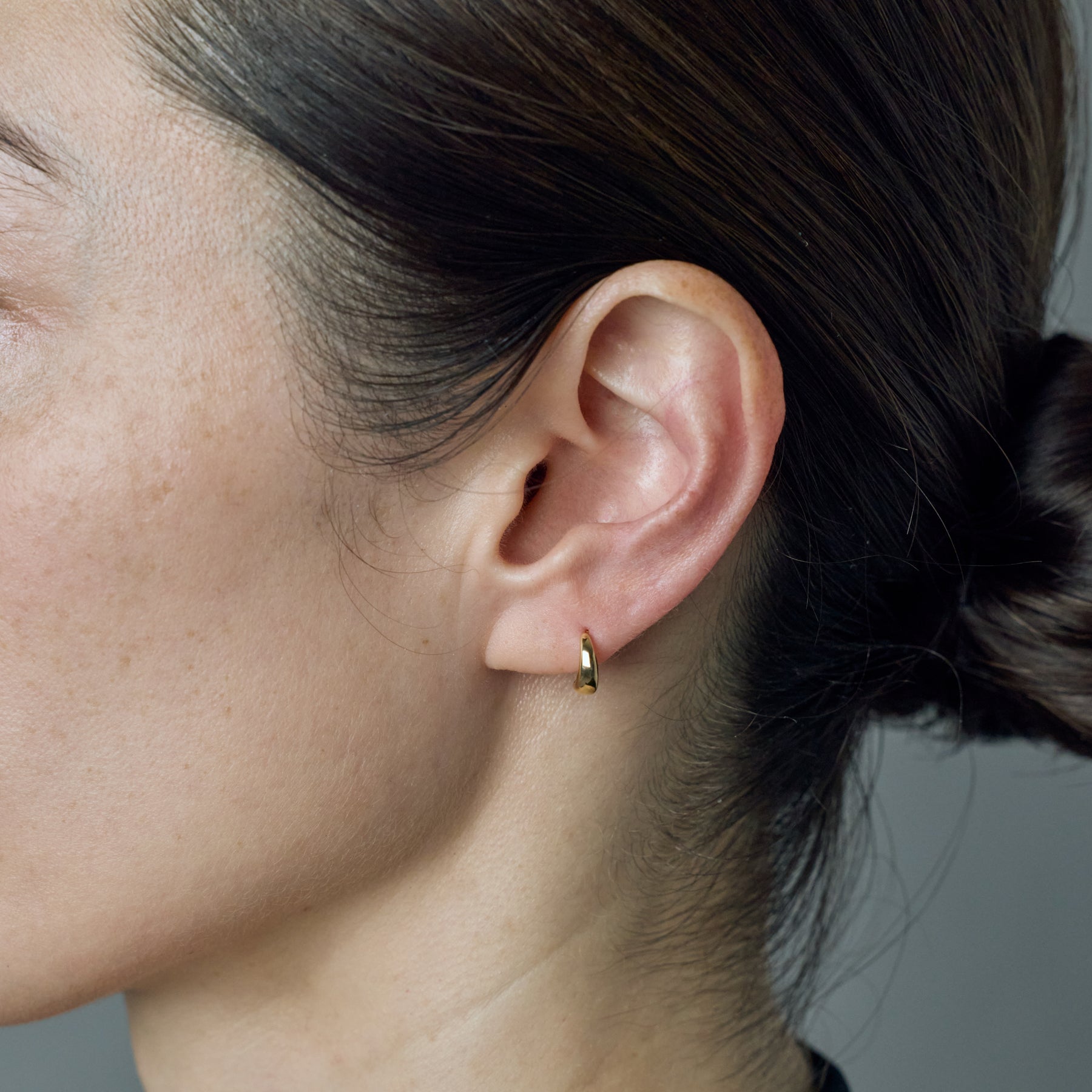 ミニマムキャッチレス ピアス
