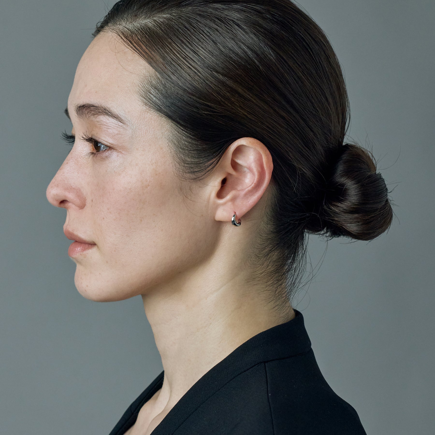 ミニマムキャッチレス ピアス