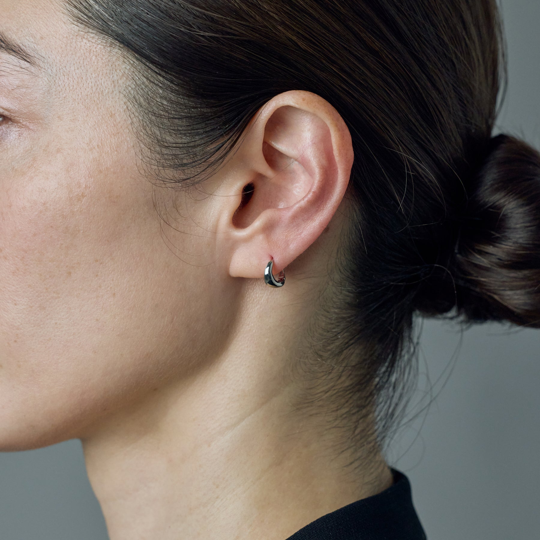 ミニマムキャッチレス ピアス