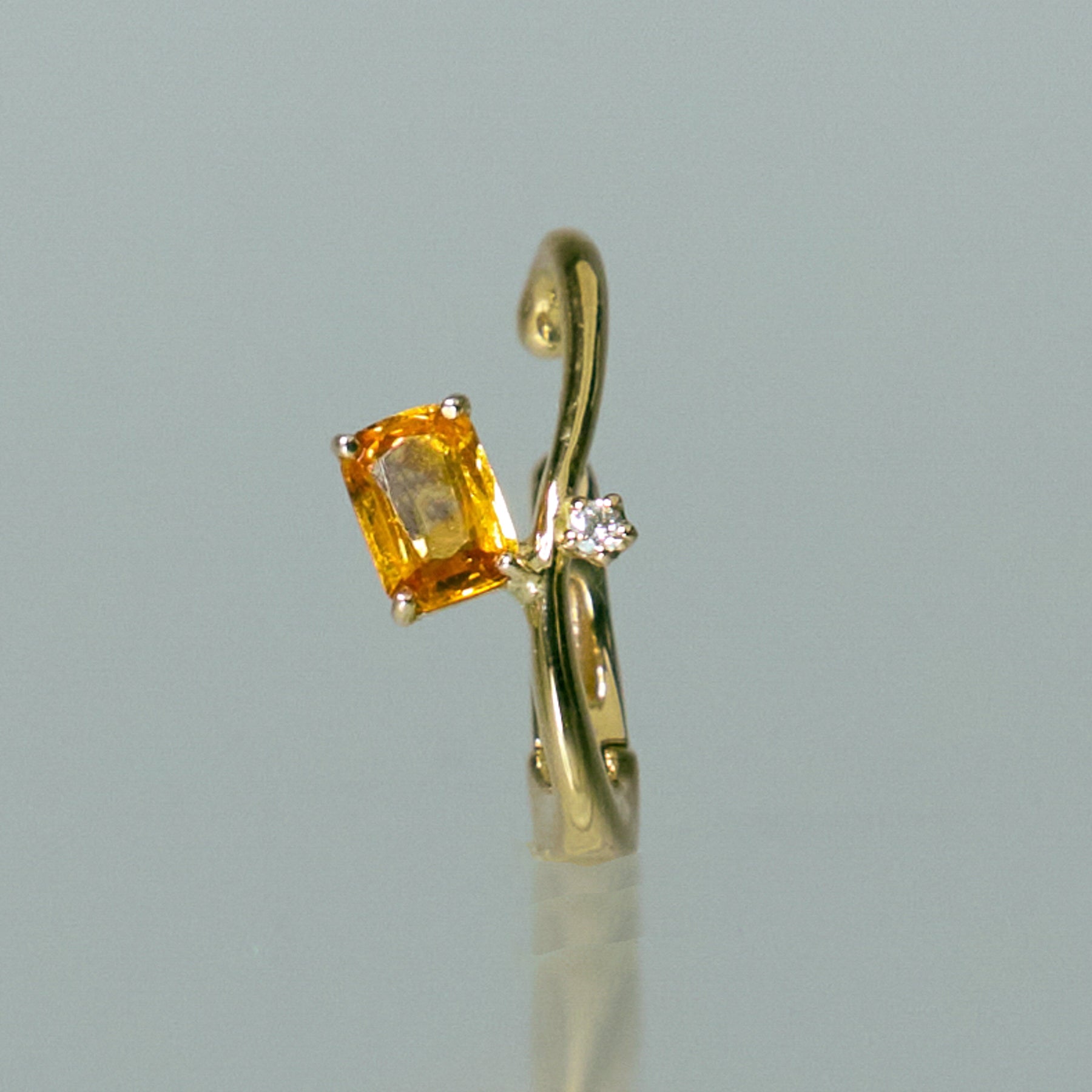 K10 イエローサファイア TACCO | Tesoro