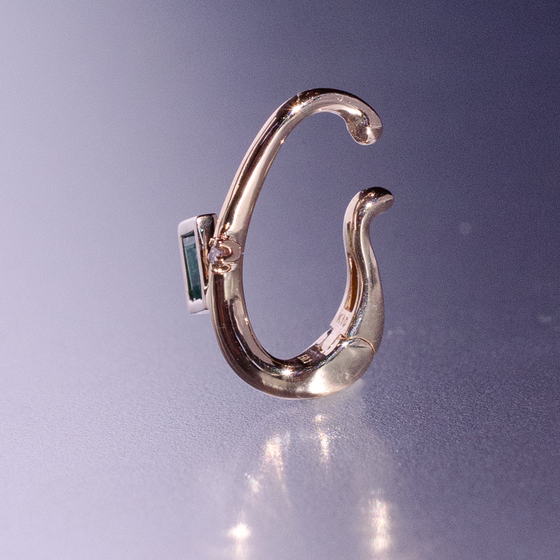 K10 エメラルド TACCO | Tesoro