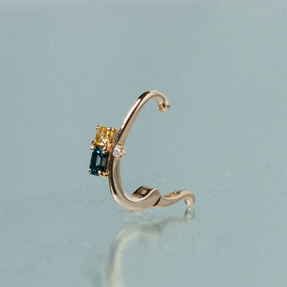K10 ブルーダイヤモンド TACCO | Tesoro