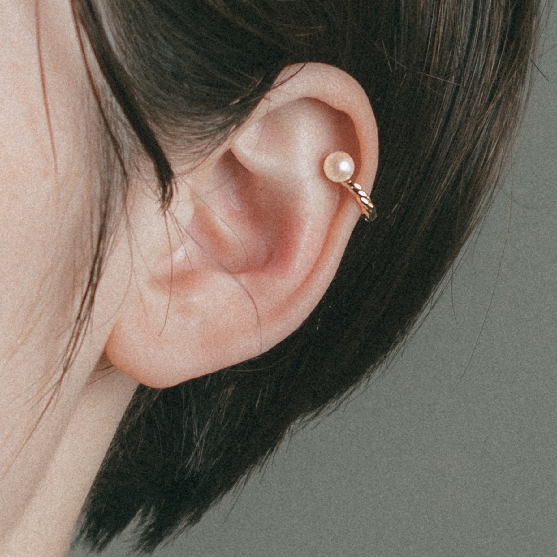 【オンライン限定品】シルバー 2Wayイヤリング 開閉式