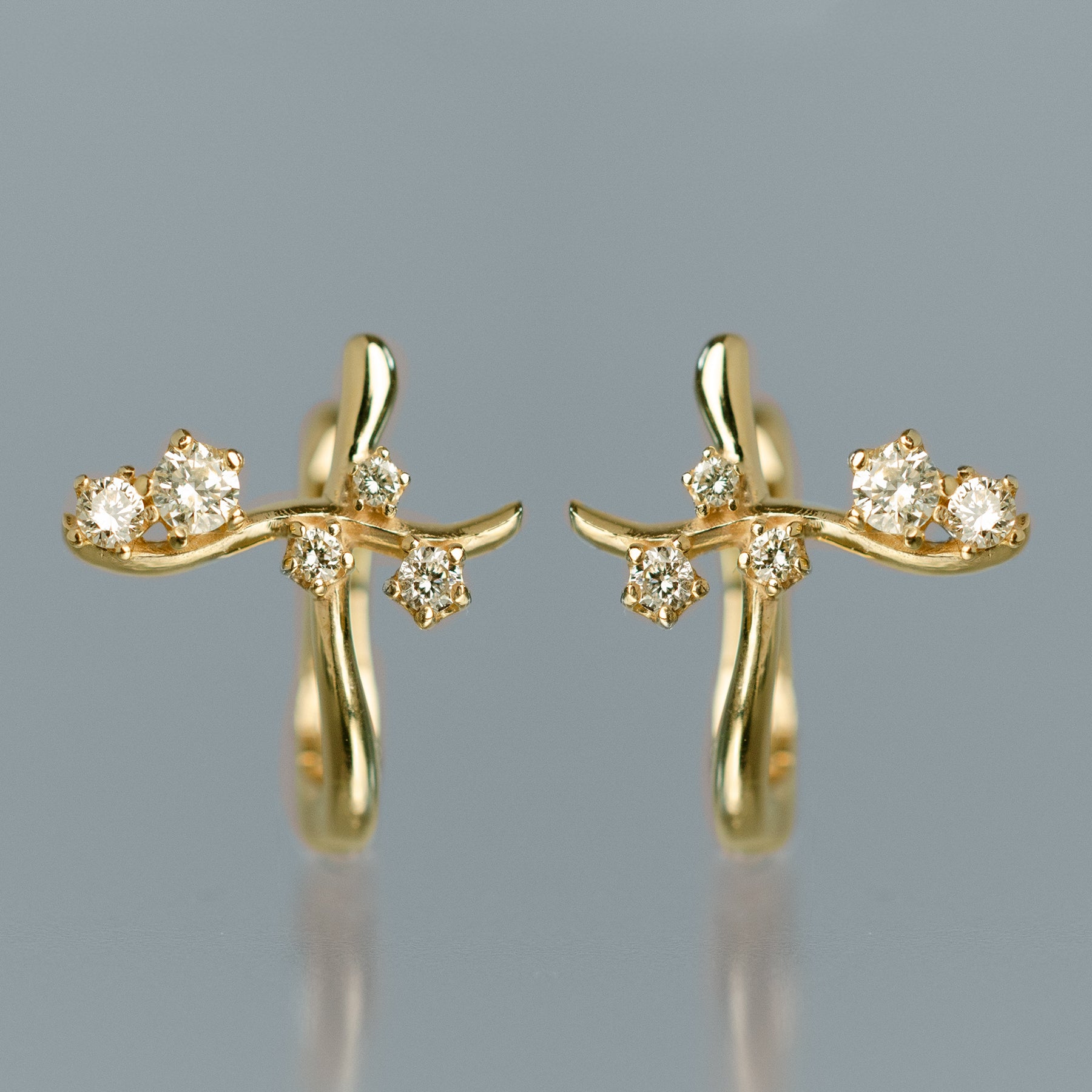 Pioggia di Luce mini ピアス