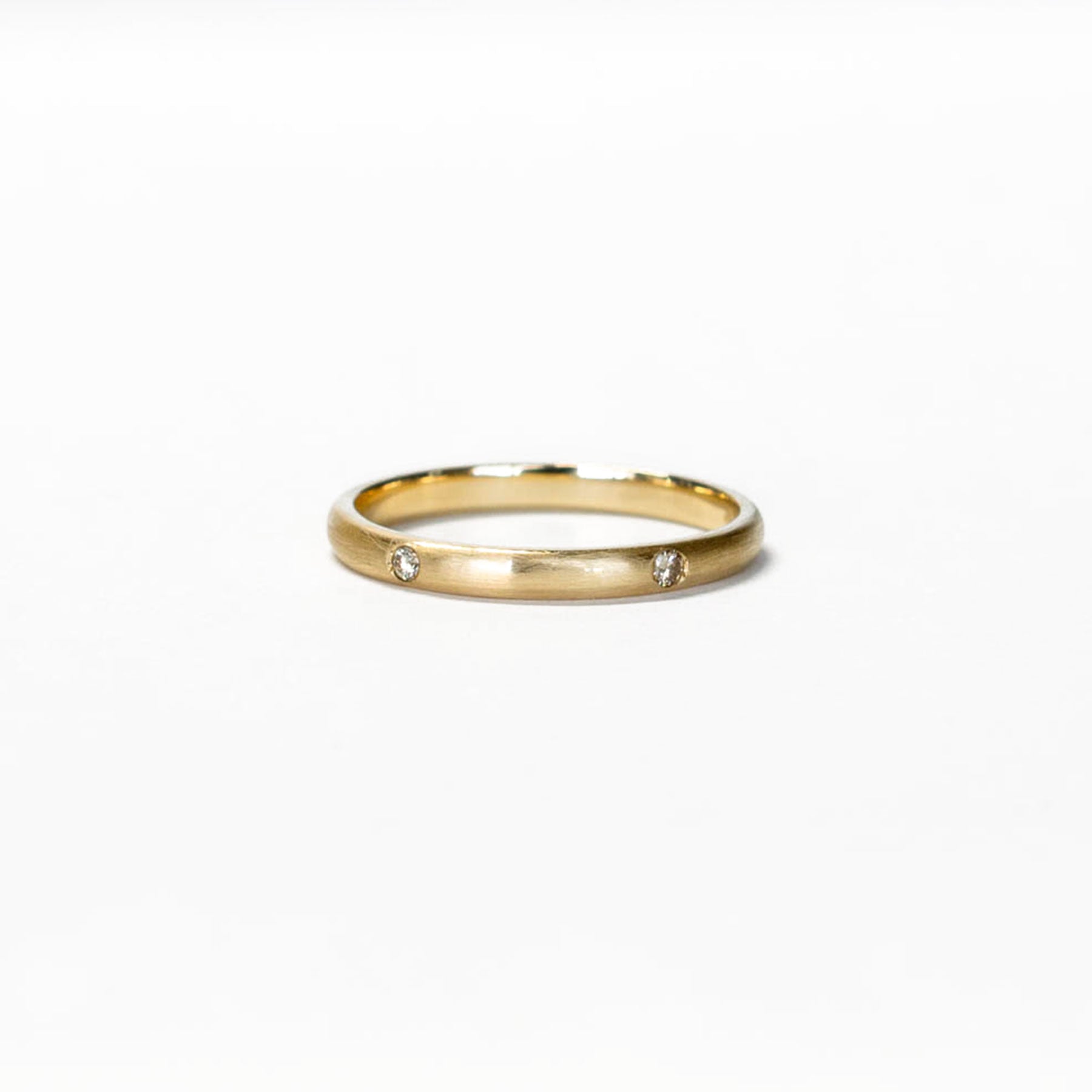 Thumb ring|ダイヤモンドサムリング