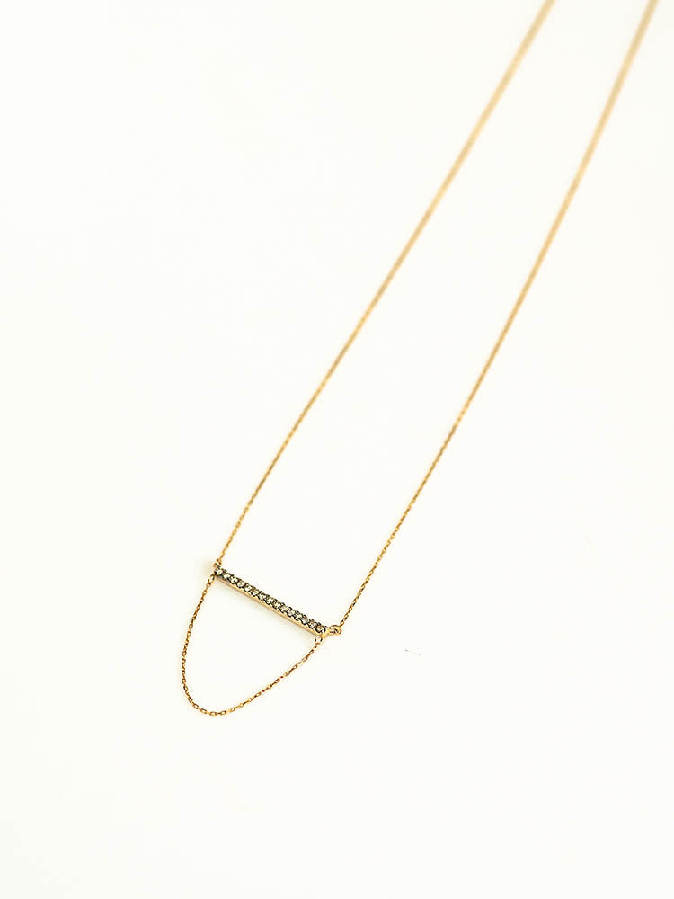 BRIDGE NECKLACE