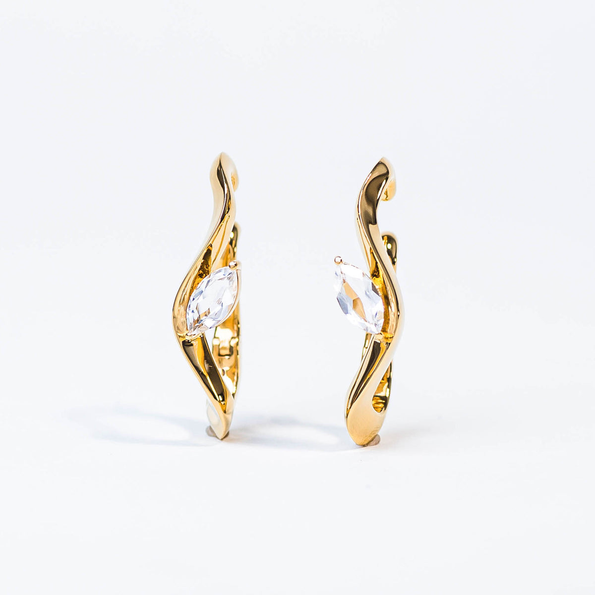 WAVE Topaz Gold