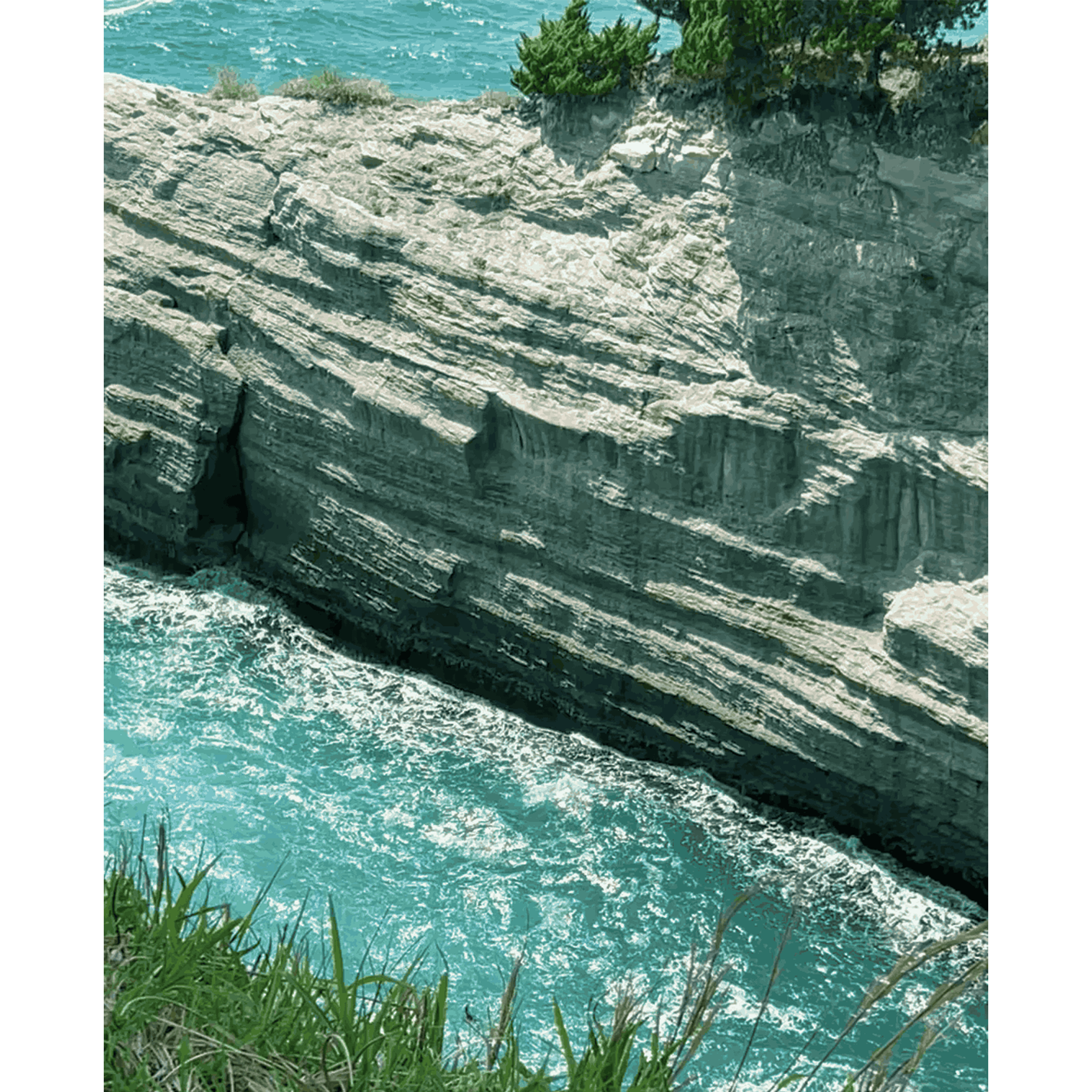 春の海