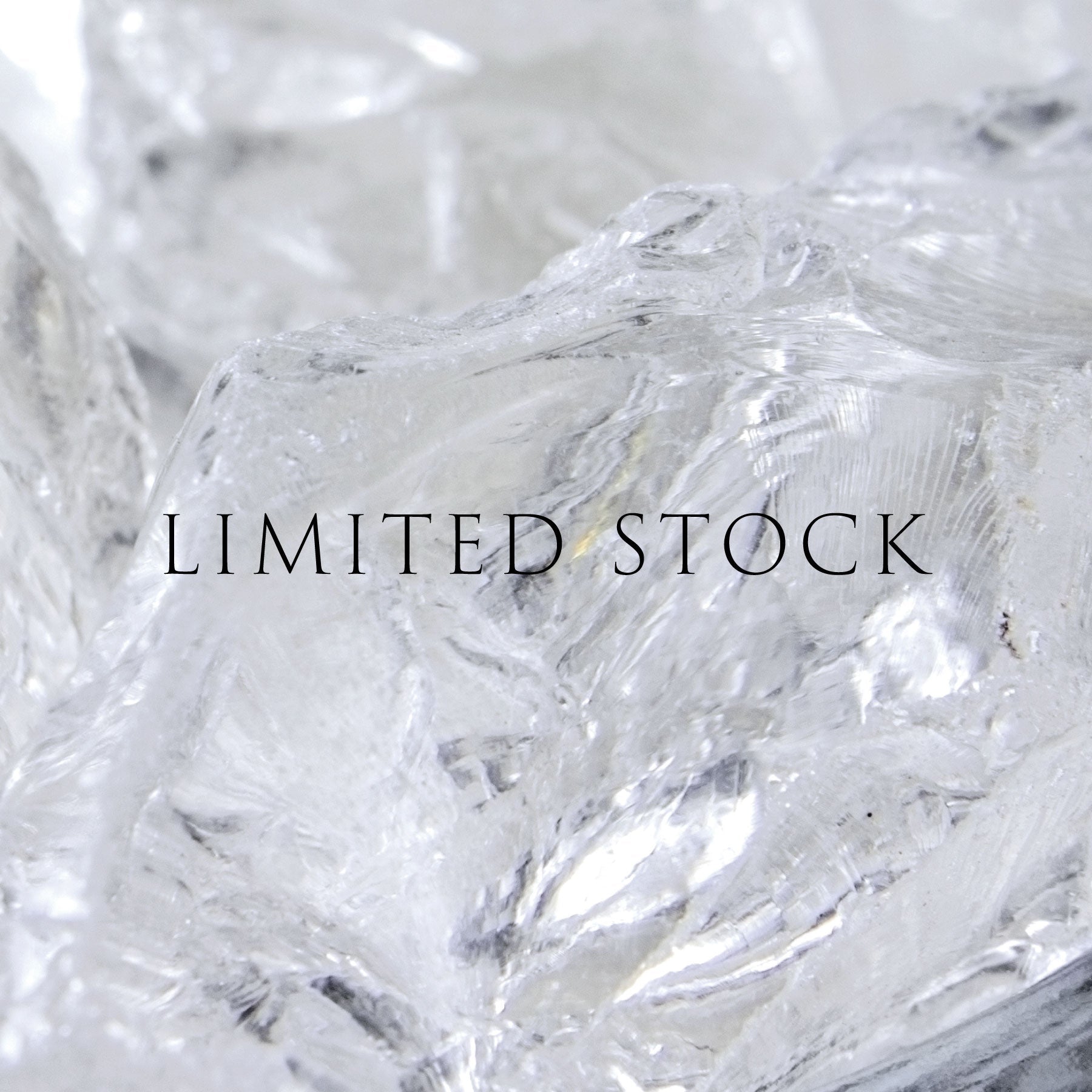 LIMITED STOCK