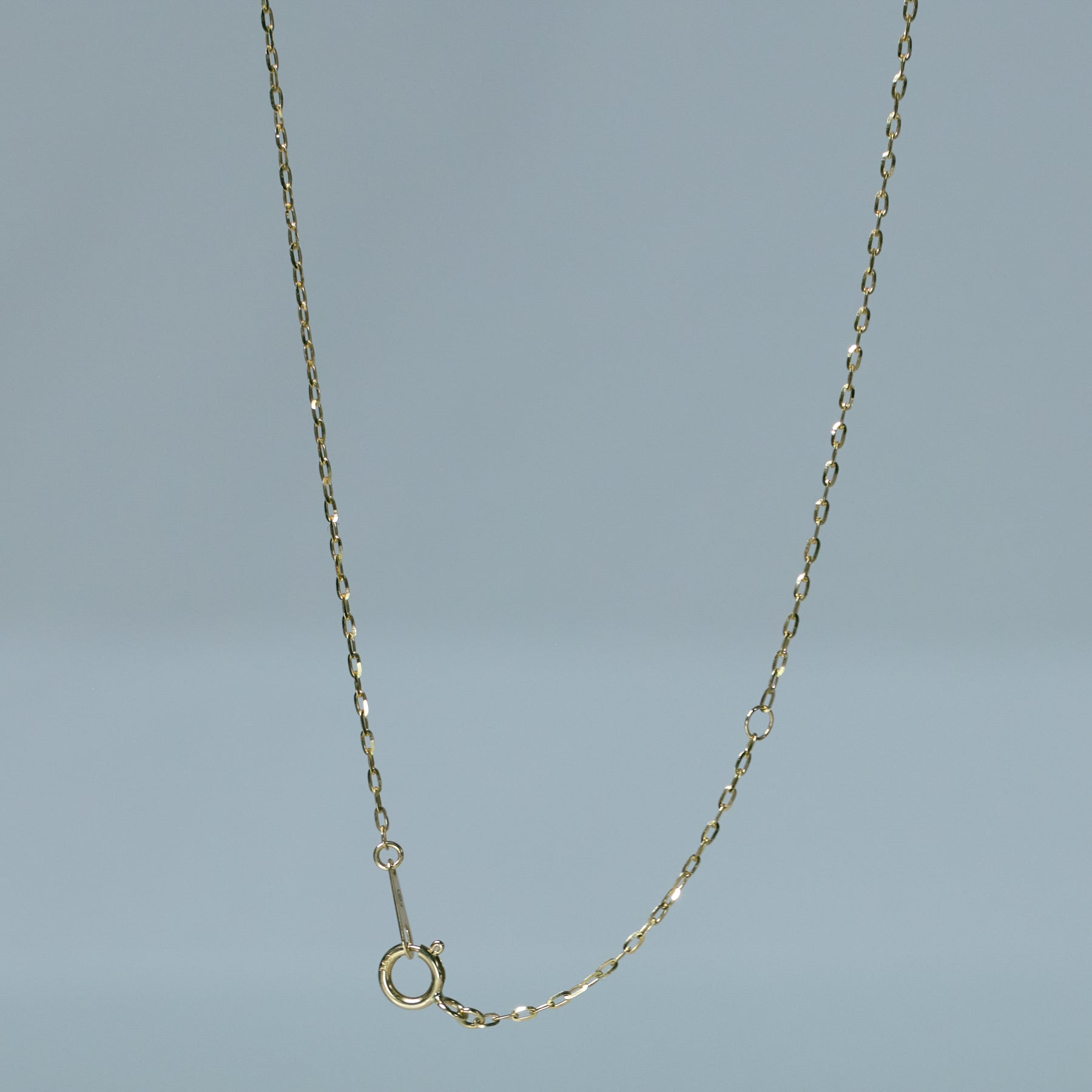 PT900,K18ダイヤモンドパヴェネックレス | L'ESSENZIALE