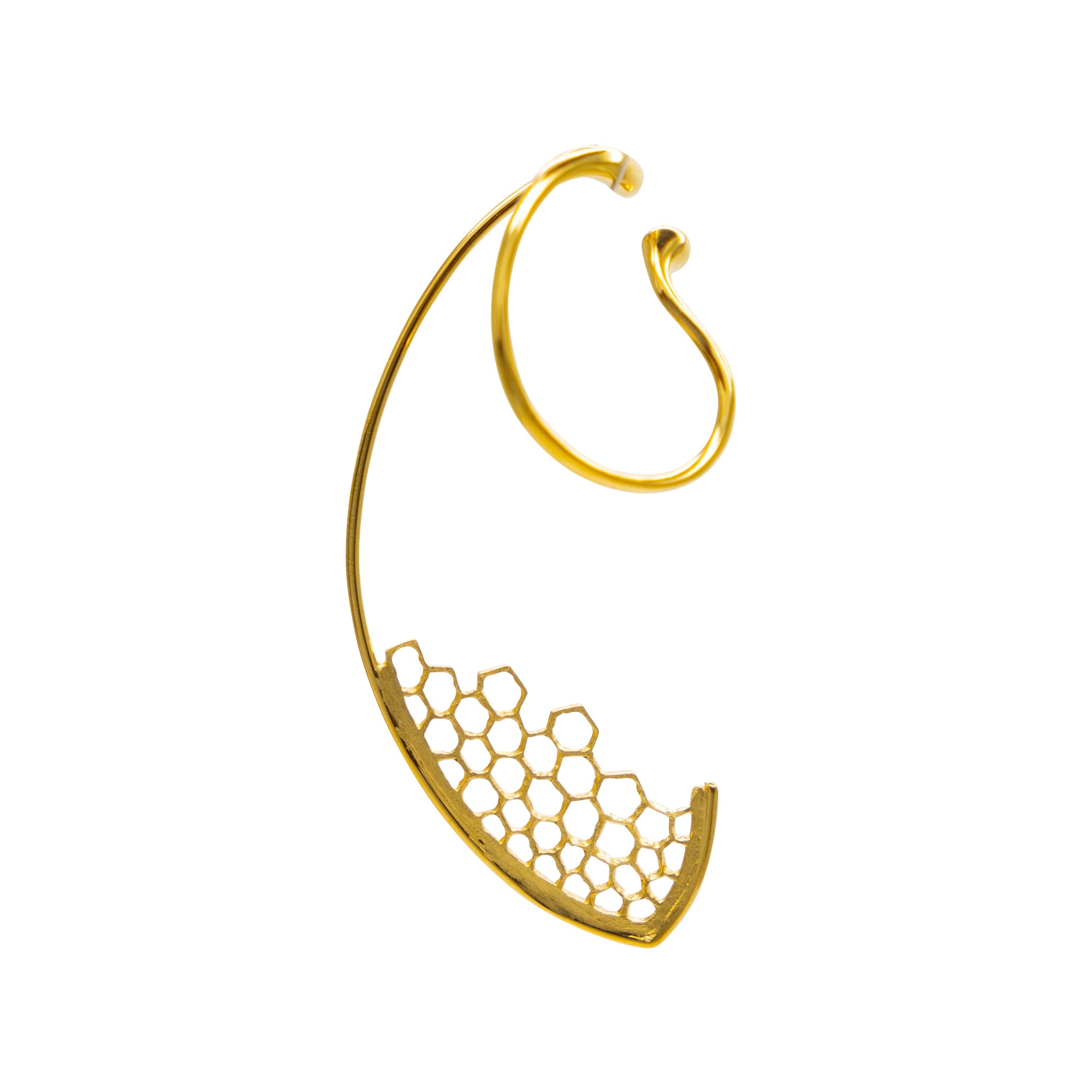 Vespa Ear Cuffs