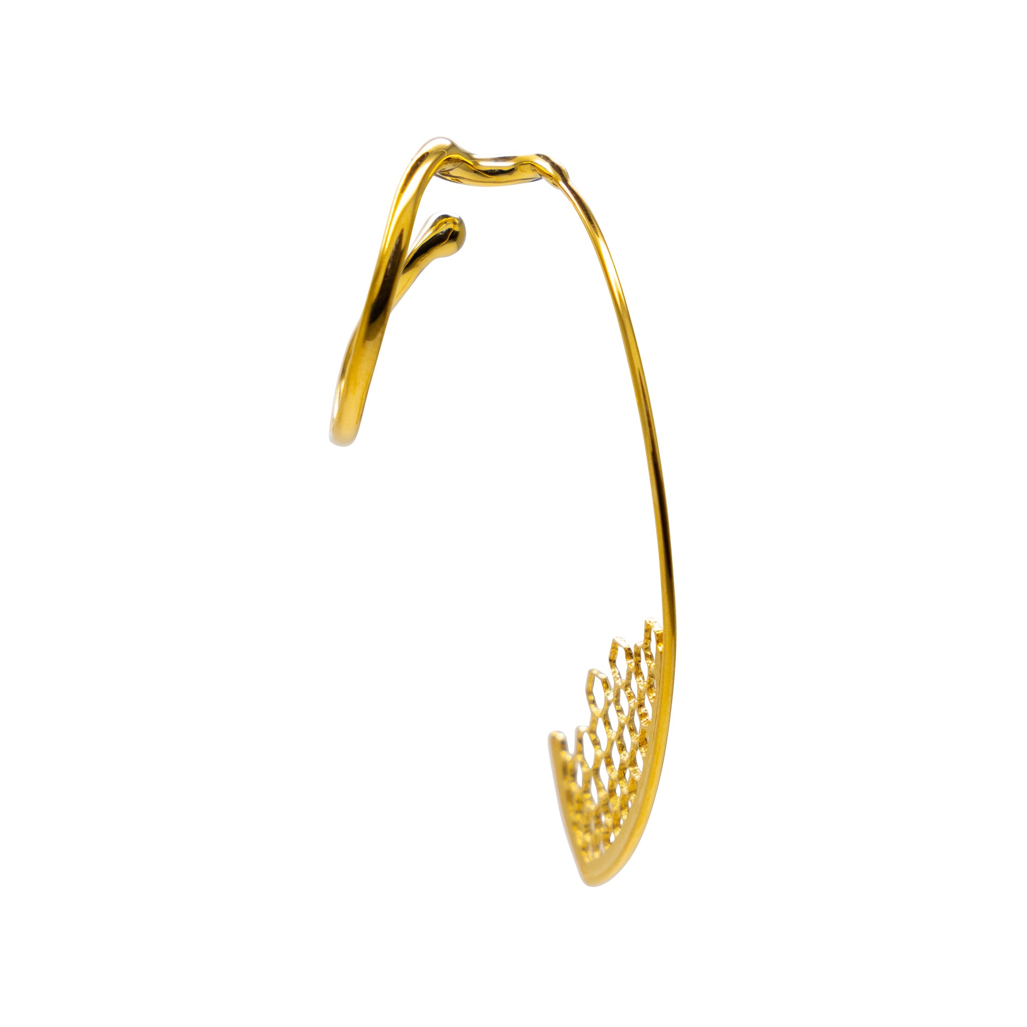 Vespa Ear Cuffs