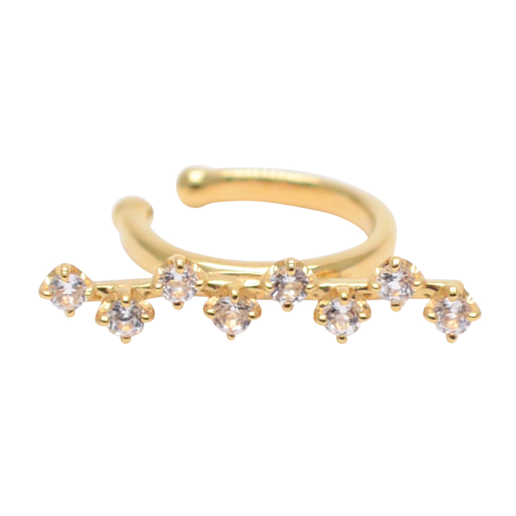 Stella Ear Cuffs mini Gold