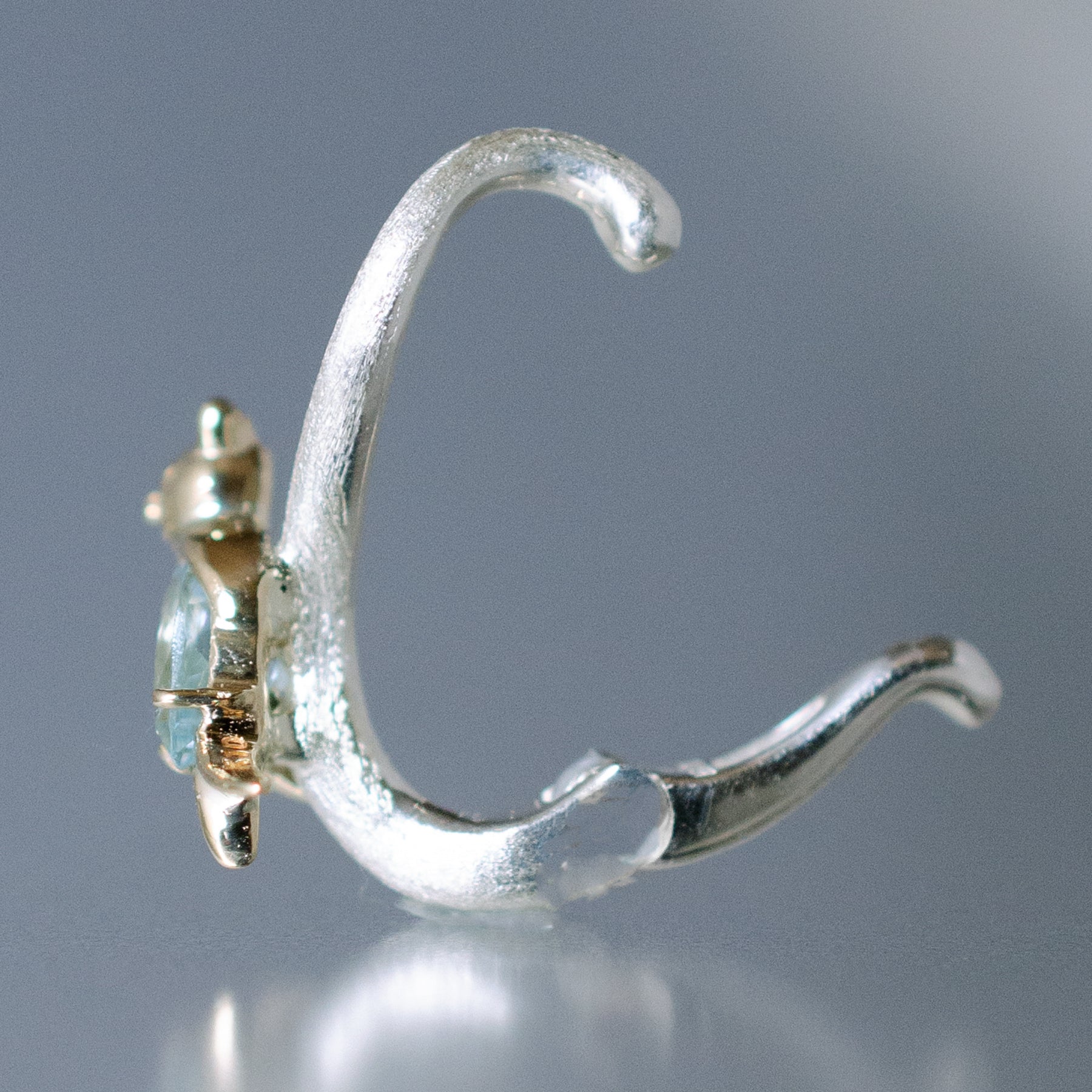 K10,SV アクアマリン バード TACCO