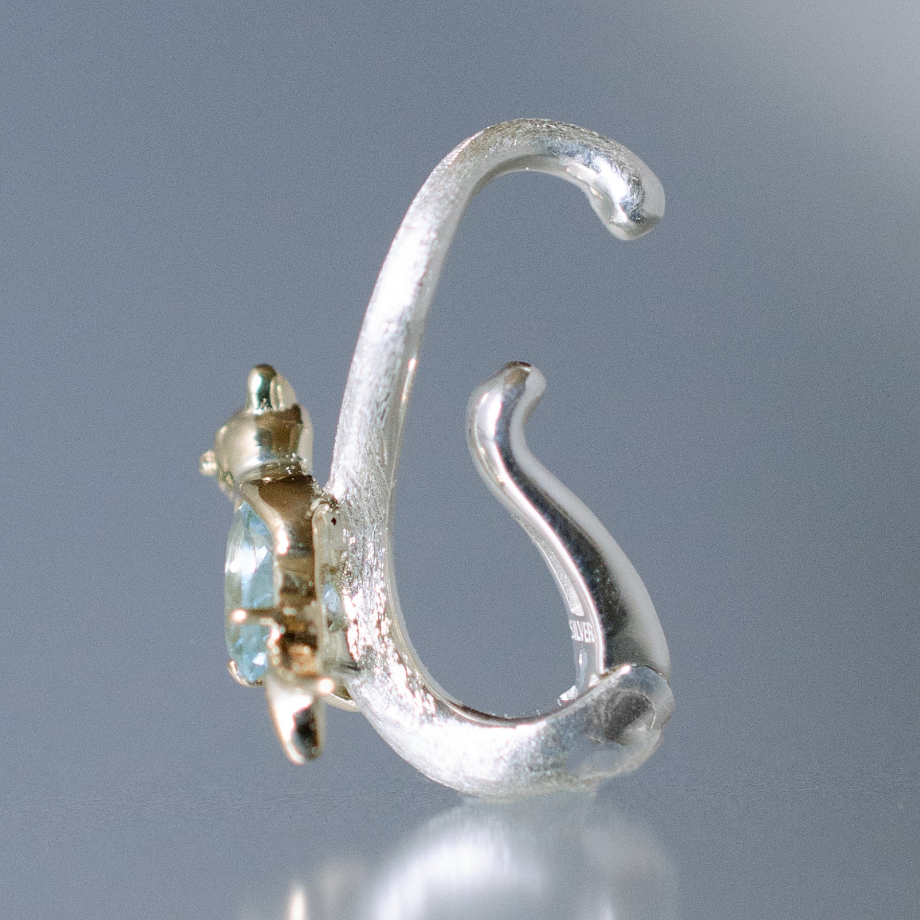 K10,SV アクアマリン バード TACCO