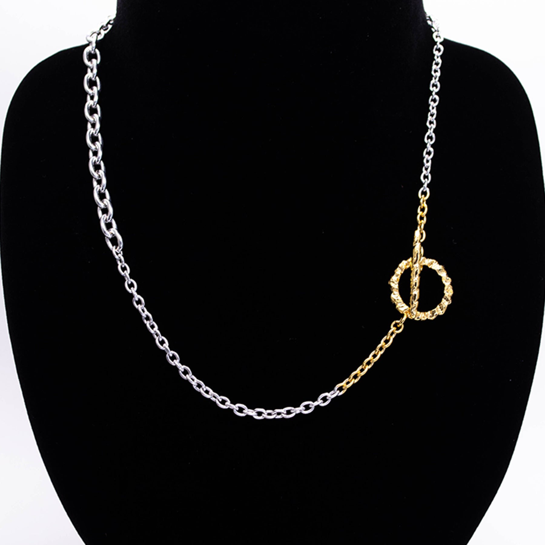 【BUNNEY】ネックレス Gradient Chain Necklace