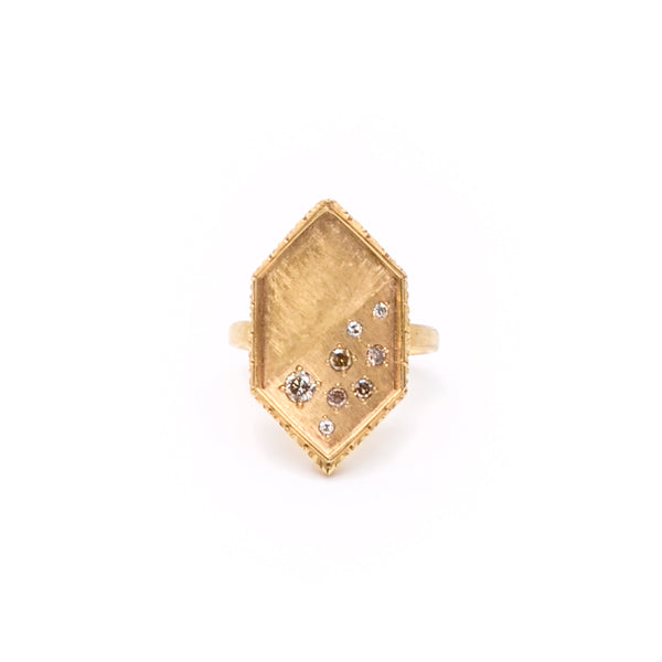 Incisione RING gold